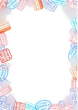 Passport Stamps
