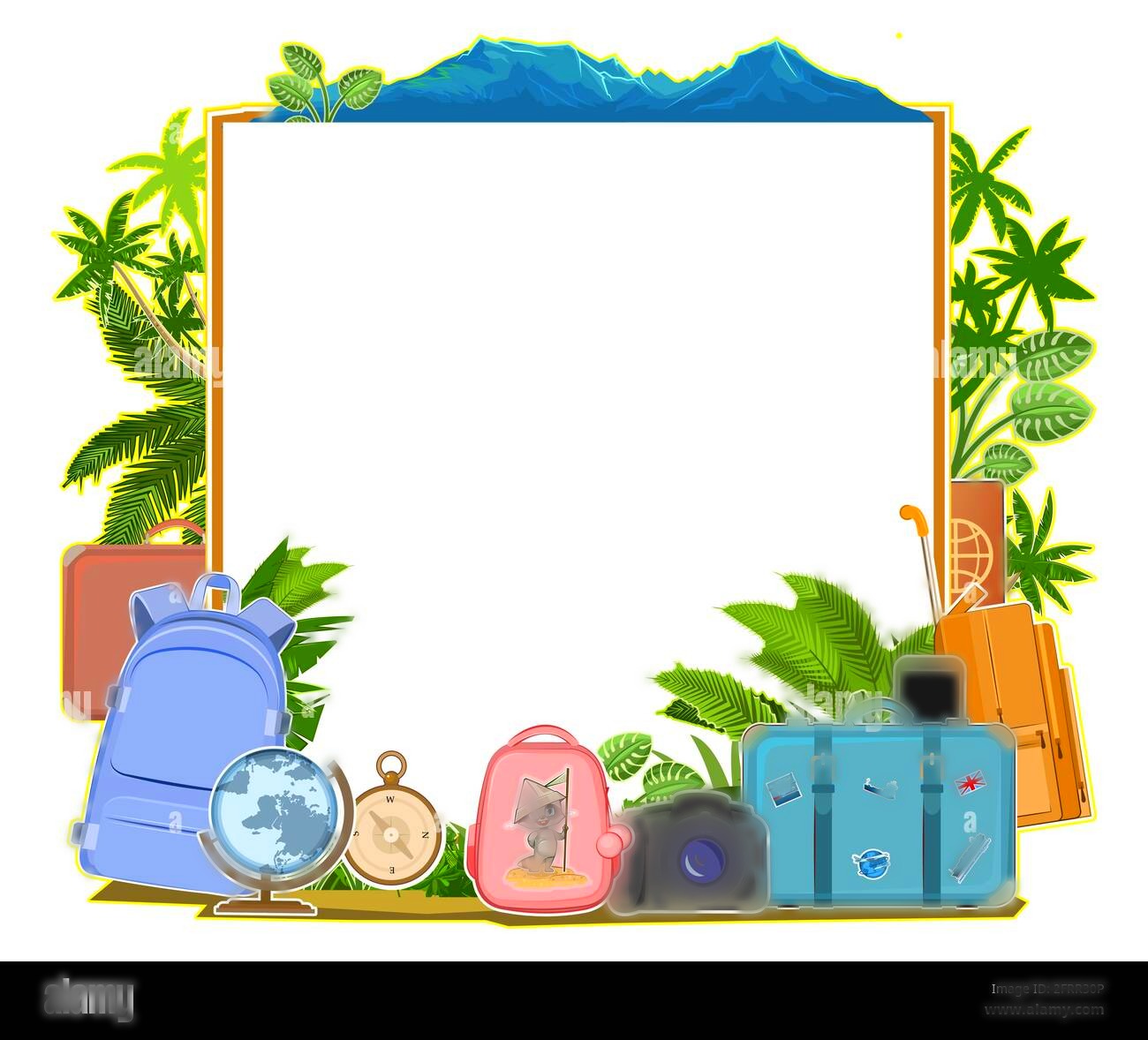 Tropical Explorer